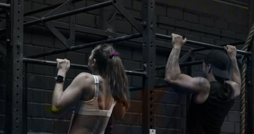 Under Cover Crossfit